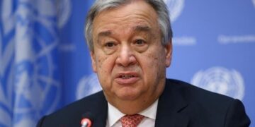 CEDEAO : Guterres se réjouit de la levée des sanctions contre le Mali