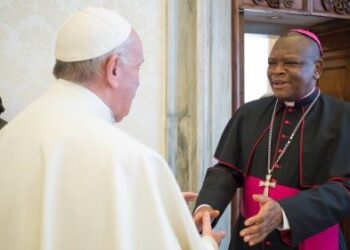 Kinshasa et Rome prient ensemble ce dimanche