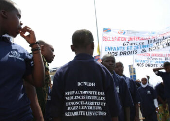 RDC: 551 cas de violations et d&rsquo;atteintes aux droits de l’homme documentés en mai (BCNUDH)