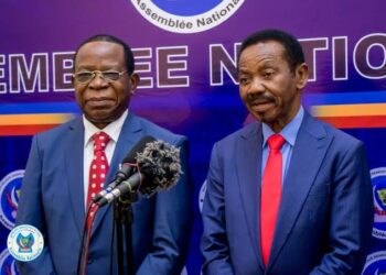 RDC: l&rsquo;ECC invite le Parlement à amender la loi électorale à la session de septembre