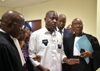 RDC-2023: « nous n’accepterons ni glissement, ni fraude » (Martin Fayulu)