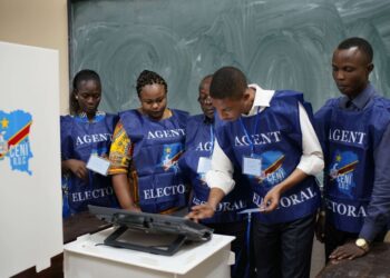 2023-Programme commun avant une alliance électorale: Firmin Yangambi adhère à l&rsquo;idée de Muzito