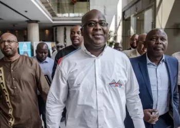 Présidentielle 2023: avec 30,9% d&rsquo;opinions favorables, Tshisekedi renforce son avance sur Fayulu (sondage GEC-Ebuteli)
