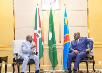 RDC: Evariste Ndayishimiye condamne l&rsquo;attaque de la Monusco contre les civils à Kasindi