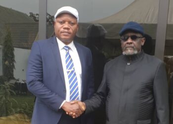 Kabund-Diongo: vers une alliance électorale