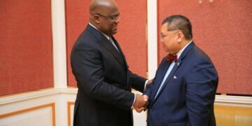 RDC: « les casques bleus sont censés protéger et non attaquer les civils »(Peter Pham)