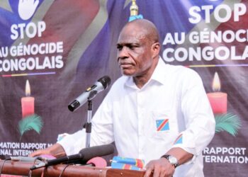RDC: « les supplétifs du Rwanda (M23) s’organisent pour s’accaparer de Rumangabo. Que fait le gouvernement dit des warriors ? » (Fayulu)