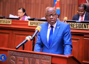 Christophe Lutundula : « Il n&rsquo;y a pas une crise entre la RDC et les  Nations unies »