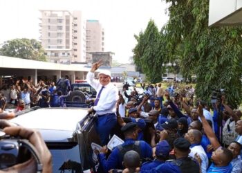 RDC: l&rsquo;opposant Kabund conduit à la prison centrale de Makala, son parti dénonce l&rsquo;instrumentalisation de la justice