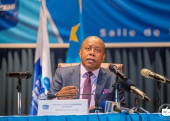 CENI: Denis Kadima n&rsquo;aspire confiance qu&rsquo;à 28% des Congolais (Sondage GEC-Ebuteli)