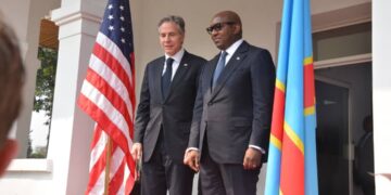 RDC: Sama Lukonde et Antony Blinken se penchent sur les élections de 2023