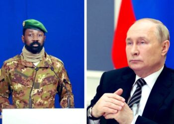 Mali-Russie: Goita et Poutine intensifient la coopération