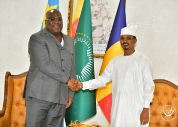 62 è anniversaire de l&rsquo;indépendance du Tchad : Félix Tshisekedi est l&rsquo;invité d&rsquo;honneur