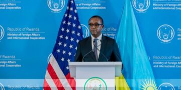 Vincent Biruta : « la collaboration étroite entre l&rsquo;armée congolaise et les FDLR a toujours été la cause la plus importante d&rsquo;insécurité »