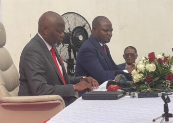 Est de la RDC : Kamerhe annonce sa descente afin de contribuer à la recherche de la paix