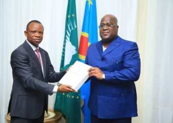 RDC: l&rsquo;AG de l&rsquo;ANR, Jean-Hervé Mbelu accusé d&rsquo;avoir « gardé délibérément le passeport diplomatique de François Beya »