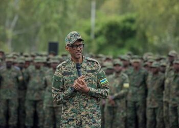 Mboso à Kagame : « nous voulons vivre en paix avec le peuple rwandais. Arrêtez donc d&rsquo;envoyer des soldats pour tuer les Congolais »