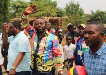 Patrick Muzito à la conquête du Kwilu : Kilembe et Lozo se rangent déjà derrière Nouvel Elan avant 2023