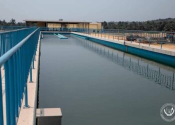 Kinshasa: l&rsquo;usine de production d&rsquo;eau potable de Lemba Imbu sera mise en service ce mardi