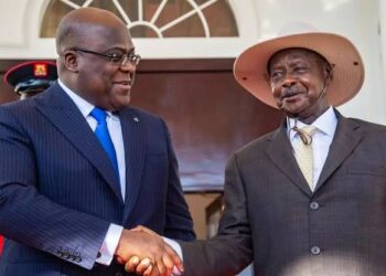 Insécurité dans les Grands Lacs : « parler avec des adversaires n&rsquo;est pas un signe de faiblesse » (Museveni)