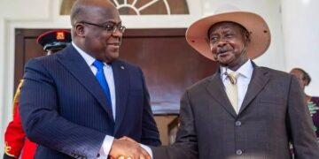 Insécurité dans les Grands Lacs : « parler avec des adversaires n&rsquo;est pas un signe de faiblesse » (Museveni)