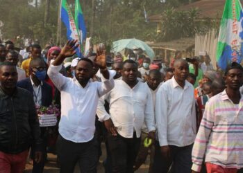 Kwilu : Gungu adhère à l&rsquo;offre politique de Nouvel Elan vulgarisée par Patrick Muzito