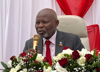 Vital Kamerhe : la RDC « a besoin d&rsquo;un leadership visionnaire, rassembleur et éclairé »