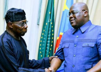 Pacification de l&rsquo;Est de la RDC : Obasanjo promet de mettre à profit son expérience