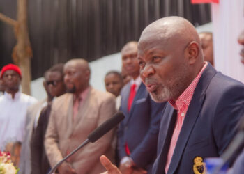 Kamerhe: « avec l&rsquo;idéologie de l&rsquo;UNC, le peuple congolais va devenir artisan de sa propre transformation qualitative »