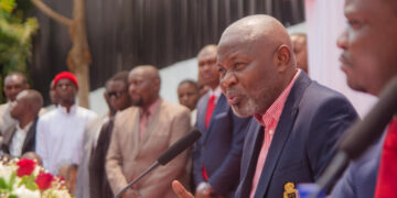 Kamerhe: « avec l&rsquo;idéologie de l&rsquo;UNC, le peuple congolais va devenir artisan de sa propre transformation qualitative »