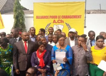 Kinshasa : l&rsquo;AC organise une marche, le lundi 29 août, pour exiger la libération de Kabund