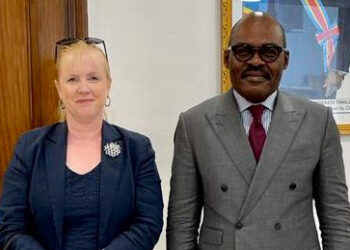 RDC: la Grande-Bretagne salue l&rsquo;élan de réformes économiques