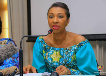 Kinshasa: Jeanine Mabunda organise un atelier sur la promotion de l&rsquo;entrepreneuriat féminin, le jeudi 18 août