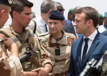 Retrait de la Force Barkhane du Mali : Macron salue la réussite de la manœuvre logistique