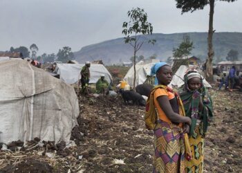 Est de la RDC: près de 210.000 personnes ont besoin d’aide humanitaire à la suite des attaques du M23 (ONU)