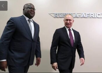 La Russie peut-elle devenir une alliée pour la RDC ? (Analyse de Pierre Boisselet)