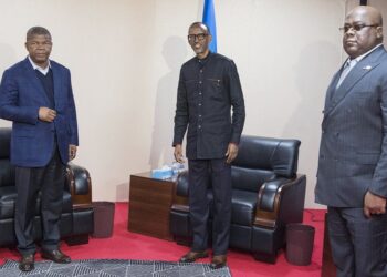 Crise RDC-Rwanda : C. Lutundula invite le président Lourenço à utiliser le rapport de l&rsquo;ONU à bon escient