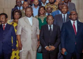 RDC: « l&rsquo;accès aux charges publiques est devenu discriminatoire par la volonté de l&rsquo;Union sacrée » (Georges Kapiamba)