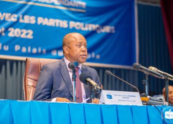 RDC: « la liste des bureaux de vote sera publiée durant le dernier trimestre de 2023 » (CENI)