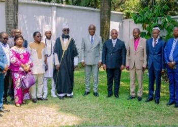 Elections de 2023: Fayulu a échangé avec la CIME