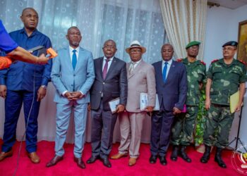 RDC: le conflit communautaire dans l&rsquo;espace Bandundu « porte visiblement une main noire » (Daniel Aselo)