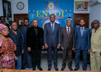 Delly Sesanga à la CIME : « Nous voulons de bonnes élections dans le délai constitutionnel »