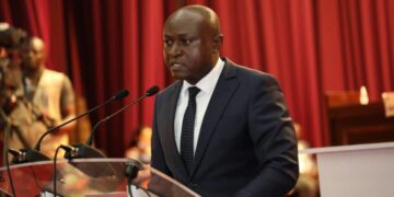 Ass.Nat-Session de septembre : « il nous faut un budget qui tient compte du social de la population » (Juvenal Munubo)