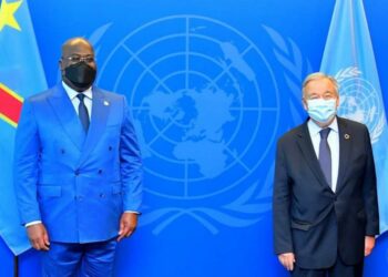 L&rsquo;ONU insiste qu&rsquo;il « n’y a pas d’embargo sur les armes que voudrait acquérir la RDC »