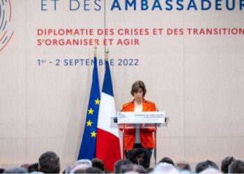 Catherine Colonna : la junte malienne « navigue à vue, d’échec en échec »