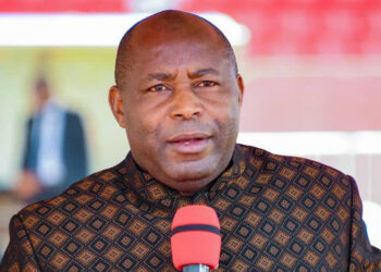 Burundi : « Il n&rsquo;y a pas de développement sans justice » (Evariste Ndayishimiye)