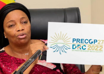 RDC : début ce lundi des travaux préparatoires de la COP 27 à Yangambi