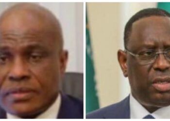Climat : Fayulu soutient la position de Macky Sall sur le financement de l&rsquo;adaptation de l&rsquo;Afrique par les plus gros pollueurs
