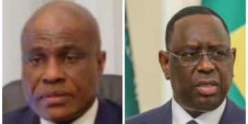 Climat : Fayulu soutient la position de Macky Sall sur le financement de l&rsquo;adaptation de l&rsquo;Afrique par les plus gros pollueurs