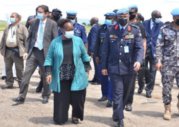 RDC: « affaiblir la Monusco, c&rsquo;est renforcer les forces négatives », la force onusienne déplorant l&rsquo;attaque de son convoi à Beni
